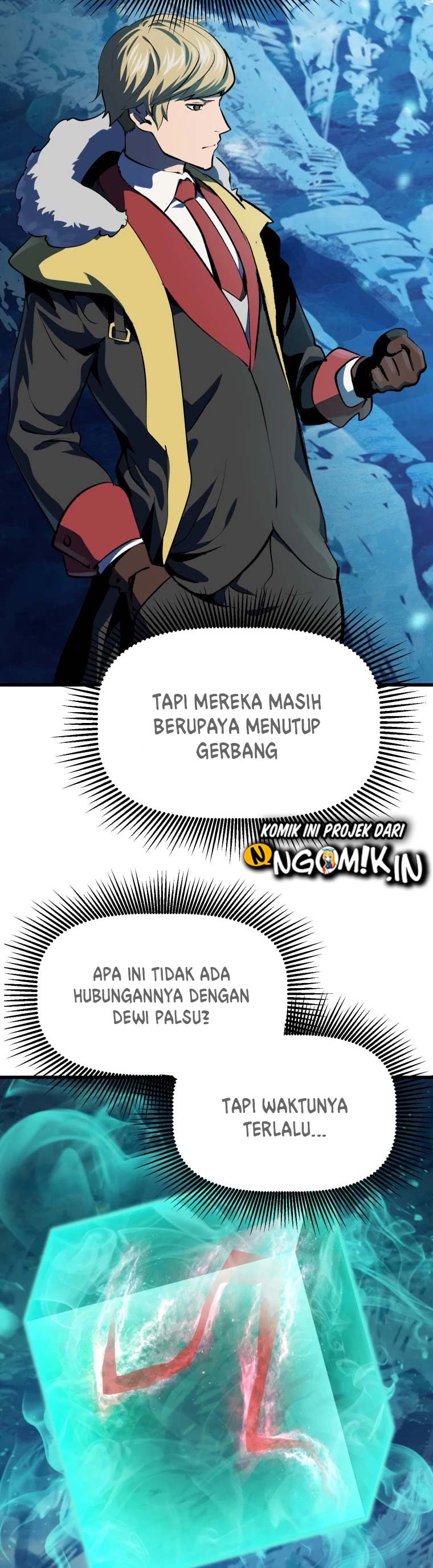 Otherworldly Sword King’s Survival Records chapter 103